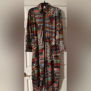 COPY - NWT Zadie B’s Ivy Dress XL